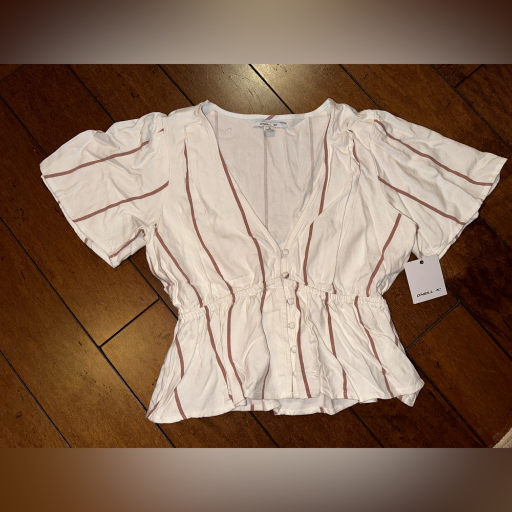 NWT O’Neill blouse
